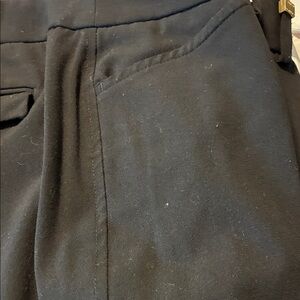 Calvin Klein Elegant Black Trousers